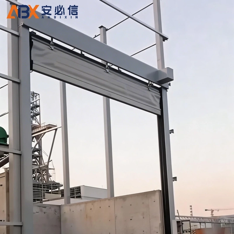 龙岩柔性大门