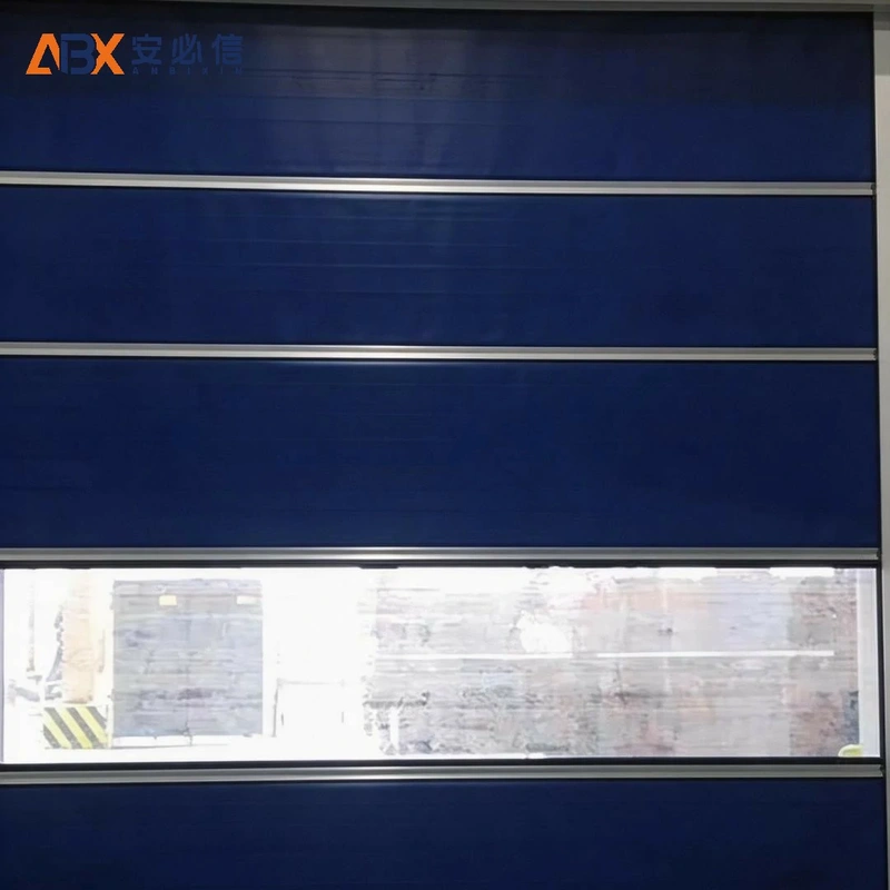 龙岩快速门