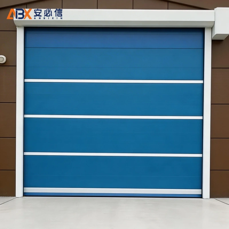 龙岩工业快速门