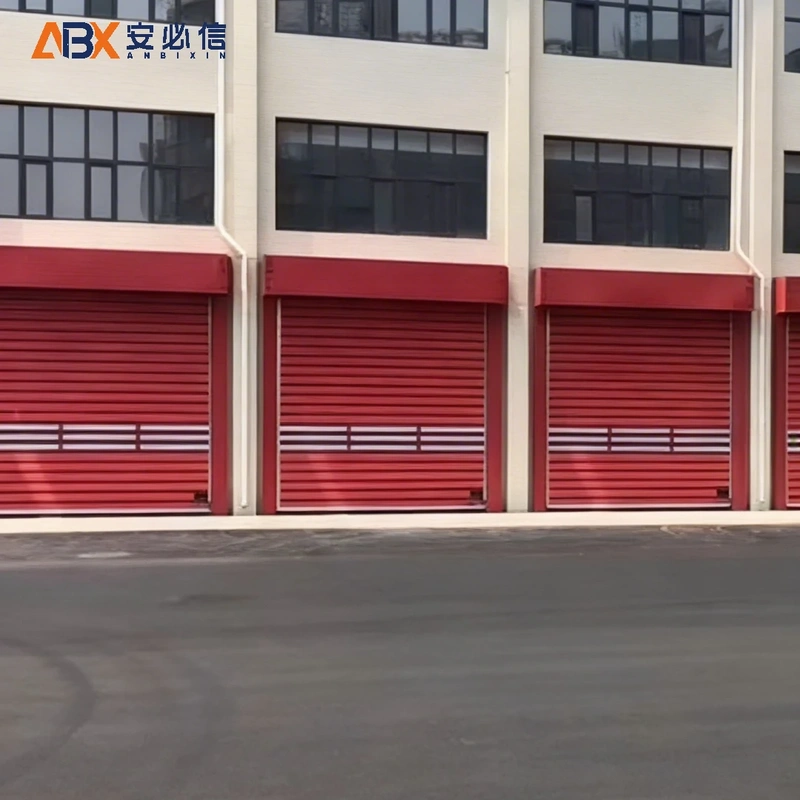 龙岩消防高速门